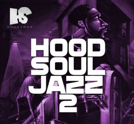 HOOKSHOW Hood Soul Jazz 2 WAV